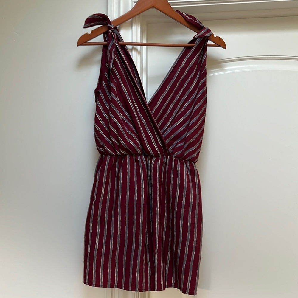 Romper shorts